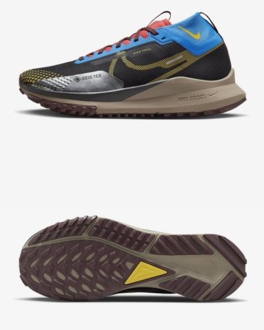 Кросівки бігові Nike Pegasus Trail 4 GORE-TEX DJ7926-003