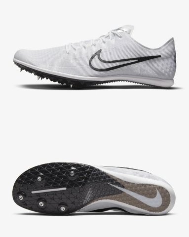 Кросівки бігові Nike Zoom Mamba 6 DR2733-100