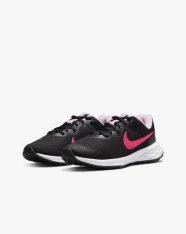 Кросівки бігові дитячі Nike Revolution 6 DD1096-007