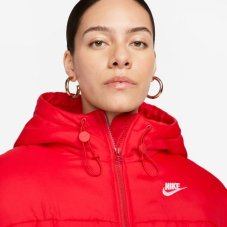 Куртка жіноча Nike Sportswear Classic Puffer FB7672-677