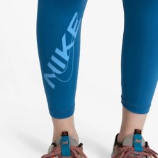 Лосины для бега женские Nike Pro FB5488-457