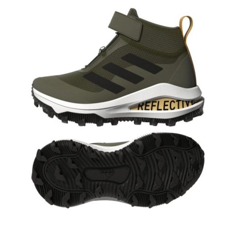 Ботинки детские Adidas FortaRun All Terrain GZ0164