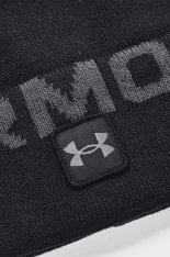 Шапка Under Armour Halftime Fleece Pom 1373093-001