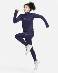 Тренувальний реглан жіночий Nike Dri-FIT Swoosh FB4687-555