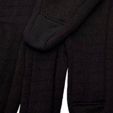 Перчатки New Balance Onyx Grid Fleece Glove LAG21122BK