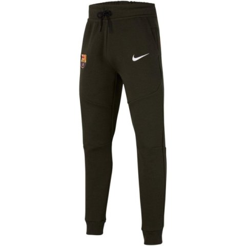 Спортивные штаны детские Nike FC BarcelonaTech Fleece FD4129-355