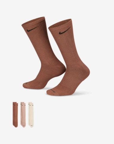 Шкарпетки Nike Everyday Plus Cushioned SX6888-914