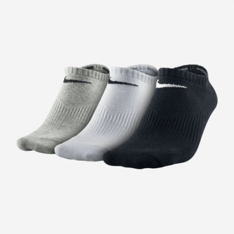 Шкарпетки Nike Lightweight No-Show SX4705-901