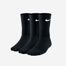 Шкарпетки Nike Lightweight Crew 3-pack SX4704-001