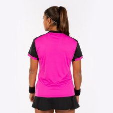Футболка для тенісу жіноча Joma MONTREAL 901644.030