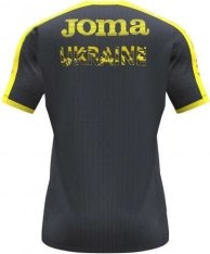 Футболка игровая Joma FC UKRAINE сборной Украины AT102362B159