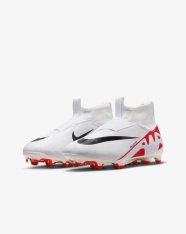 Бутсы детские Nike JR Air Zoom Mercurial Superfly 9 Academy FG/MG DJ5623-600