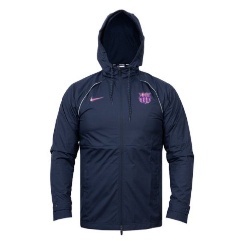 Ветровка Nike FC Barcelona AWF Jacket DA2465-451