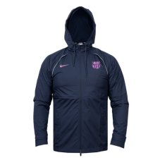 Вітровка Nike FC Barcelona AWF Jacket DA2465-451