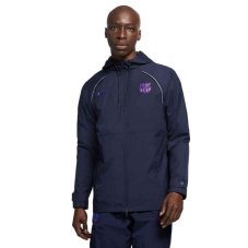 Ветровка Nike FC Barcelona AWF Jacket DA2465-451