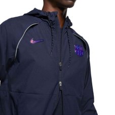 Ветровка Nike FC Barcelona AWF Jacket DA2465-451