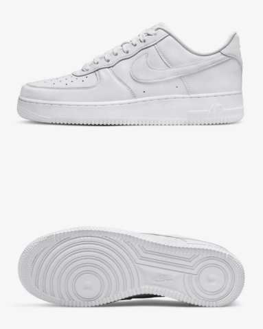 Кеды Nike Air Force 1 '07 Fresh DM0211-100