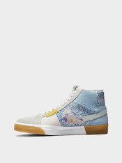 Кеди Nike SB Zoom Blazer Mid Premium Skate DM0859-400