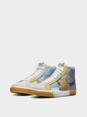 Кеди Nike SB Zoom Blazer Mid Premium Skate DM0859-400