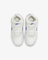 Кеди дитячі Nike Court Borough Mid 2 CD7783-113