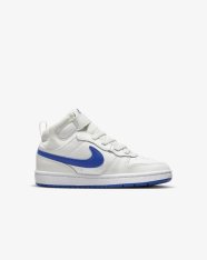 Кеди дитячі Nike Court Borough Mid 2 CD7783-113