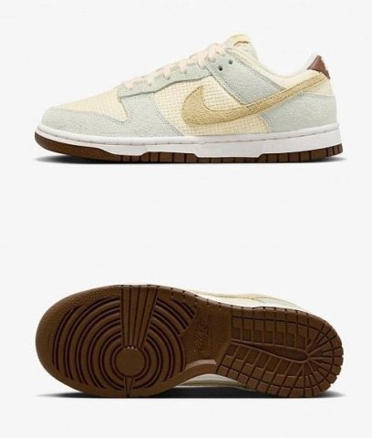 Кеды женсккие Nike Dunk Low FN7774-001