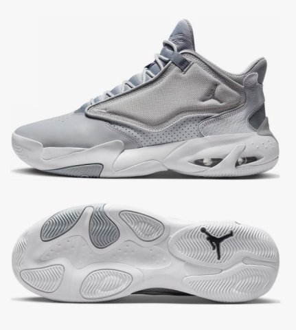 Кросівки для баскетболу Jordan Max Aura 4 DN3687-005