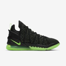 Кроссовки Nike LeBron 18 CQ9283-005
