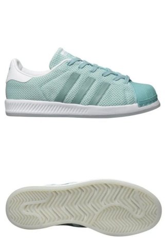 Кроссовки женские Adidas Superstar Bounce BB2294