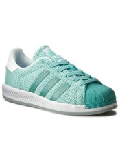 Кроссовки женские Adidas Superstar Bounce BB2294