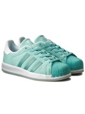 Кроссовки женские Adidas Superstar Bounce BB2294