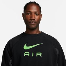Реглан Nike Air Ft Crew DQ4205-011