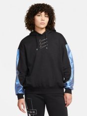 Реглан женский Nike Sportswear Oversized Fleece DD5133-010
