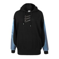 Реглан женский Nike Sportswear Oversized Fleece DD5133-010
