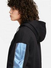 Реглан женский Nike Sportswear Oversized Fleece DD5133-010