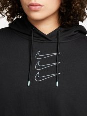 Реглан женский Nike Sportswear Oversized Fleece DD5133-010
