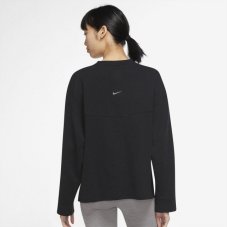 Реглан женский Nike Dri-Fit FLC DM7030-010