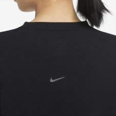 Реглан женский Nike Dri-Fit FLC DM7030-010
