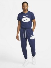Спортивные штаны Nike Swoosh DM5467-410