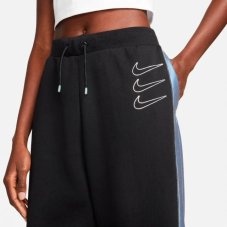 Спортивные штаны женские Nike Sportswear Fleece Graphic DD5129-010