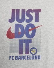 Футболка Nike Barcelona Just Do It DZ3625-063