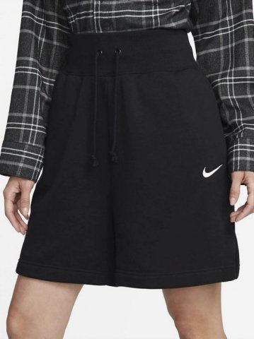 Шорти жіночі Nike Sportswear Phoenix Fleece DQ5717-010