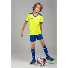 Комплект дитячої футбольної форми Kelme SEGOVIA 8351ZB3158.9918
