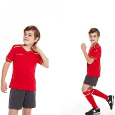 Комплект дитячої футбольної форми Kelme SEGOVIA 8351ZB3158.9667