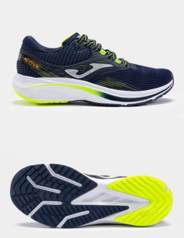 Кроссовки беговые Joma ACTIVE RACTIS2303