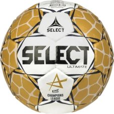 Мяч для гандбола Select Ultimate EHF Champions League v23 161185-715