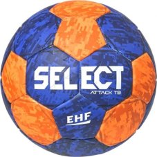М'яч для гандболу Select Attack TB v22 162084-839