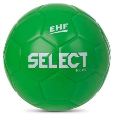Мяч для гандбола Select Foam Ball Kids Green v23 237141-200