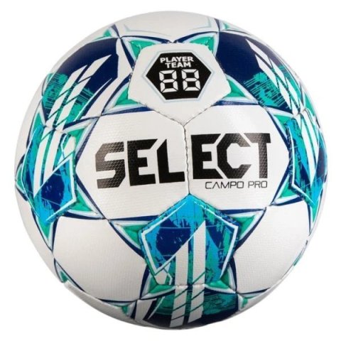 Мяч для футбола Select Campo Pro v23 387456-931
