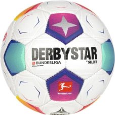 М'яч сувенірний Select Derbystar Bundesliga Brillant Mini v23 391471-887